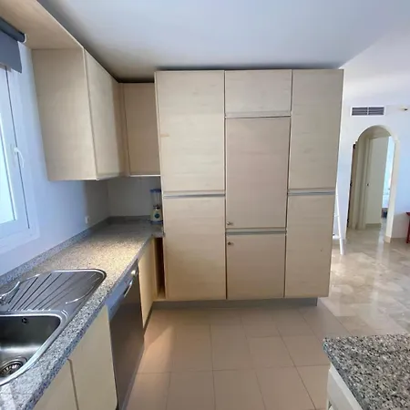 Cozy 2br Beautiful Views Palmeras De Calahonda