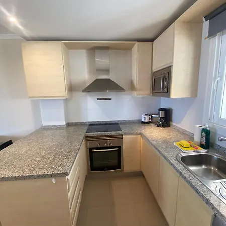 Cozy 2br Beautiful Views Palmeras De Calahonda Apartment