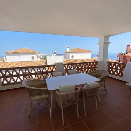 Cozy 2br Beautiful Views Palmeras De Calahonda * MIJAS COSTA