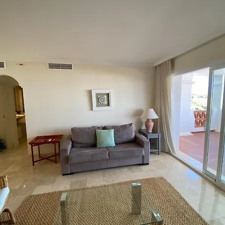Cozy 2br Beautiful Views Palmeras De Calahonda